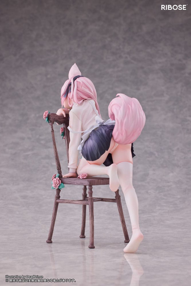 Original Character - Rabbit Flova - Figur 1/7 (Ribose)