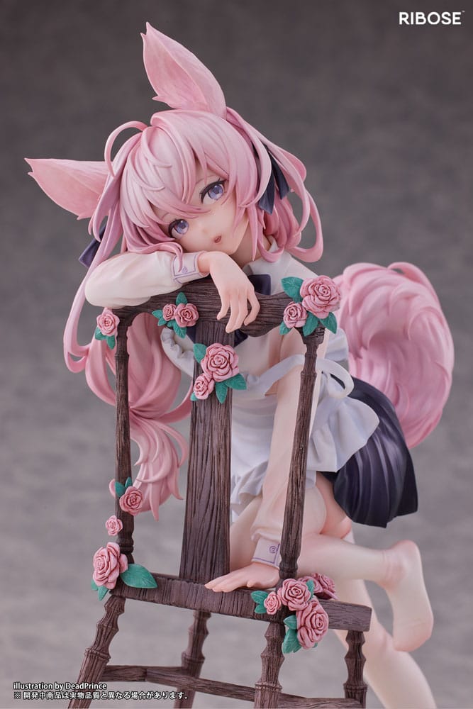 Original Character - Rabbit Flova - Figur 1/7 (Ribose)