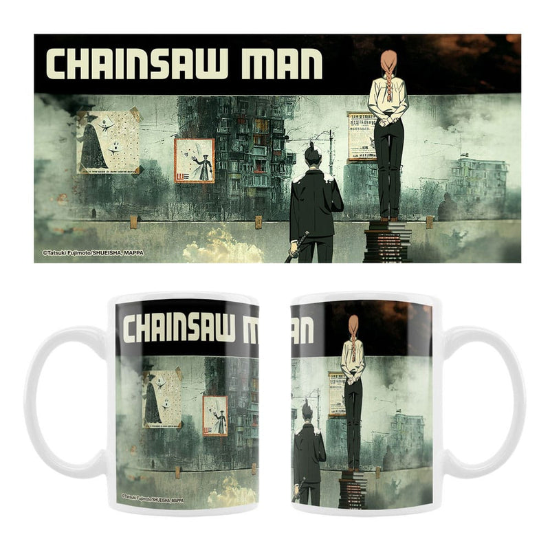 Chainsaw Man - Tasse - Makima & Aki (Sakami)