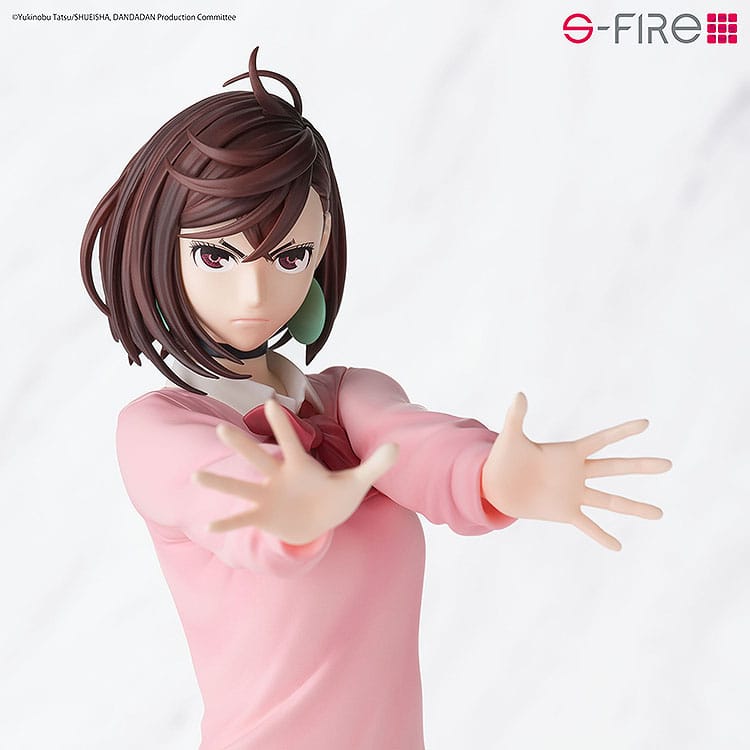 Dandadan - Momo - S-Fire Figur 1/7 (SEGA)