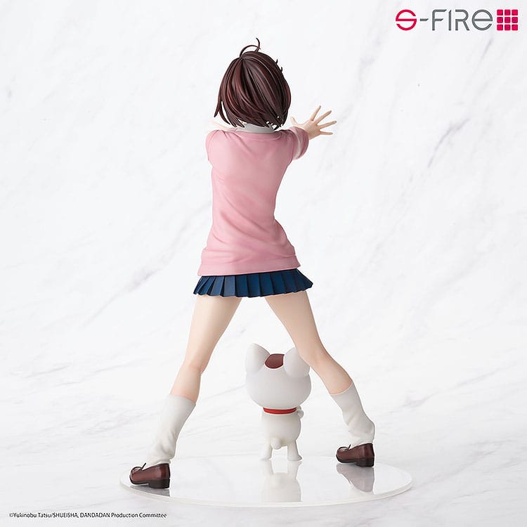 Dandadan - Momo - S-Fire Figur 1/7 (SEGA)