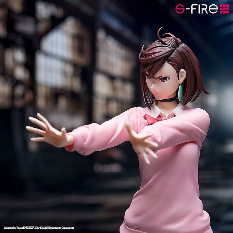 Dandadan - Momo - S-Fire Figur 1/7 (SEGA)