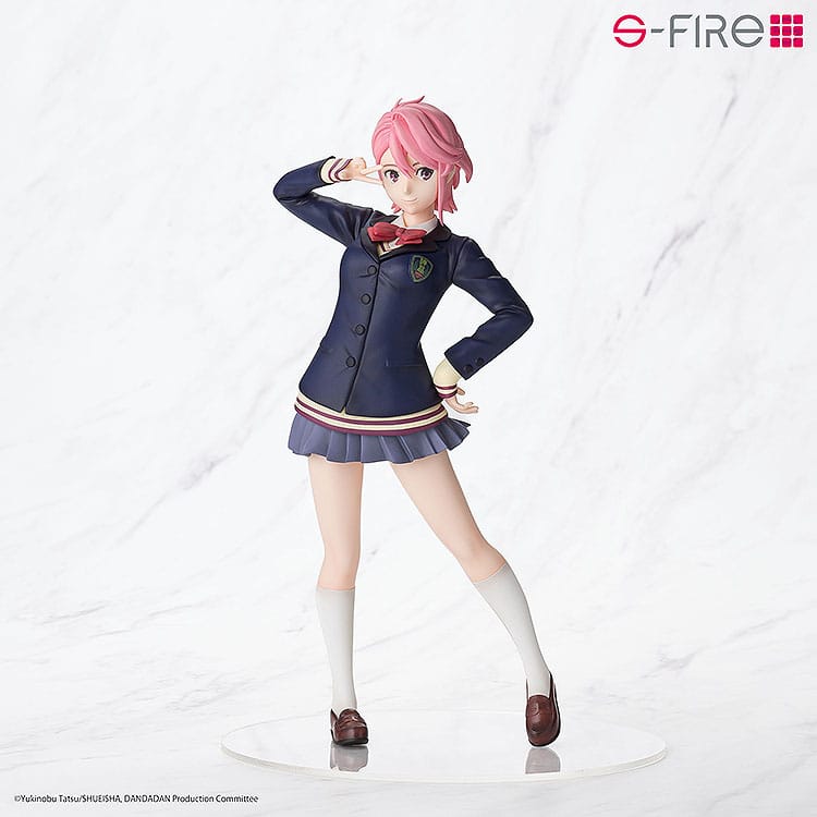 Dandadan - Aira - S-Fire Figur 1/7 (SEGA)