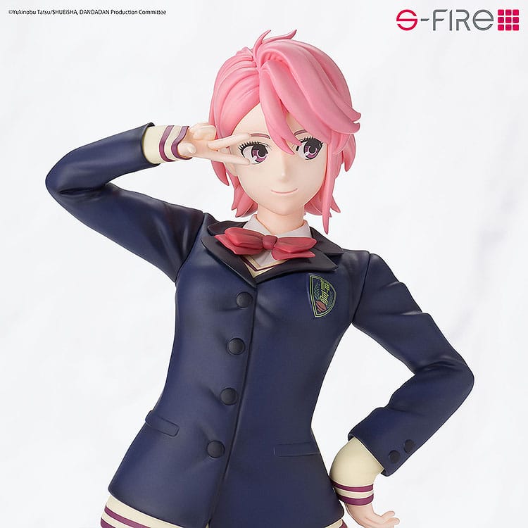 Dandadan - Aira - S-Fire Figur 1/7 (SEGA)