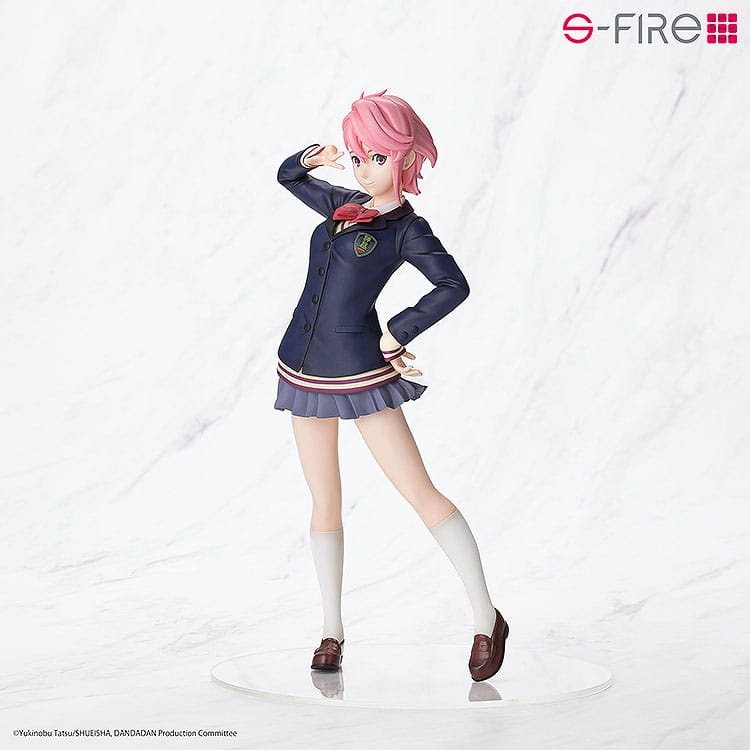 Dandadan - Aira - S-Fire Figur 1/7 (SEGA)