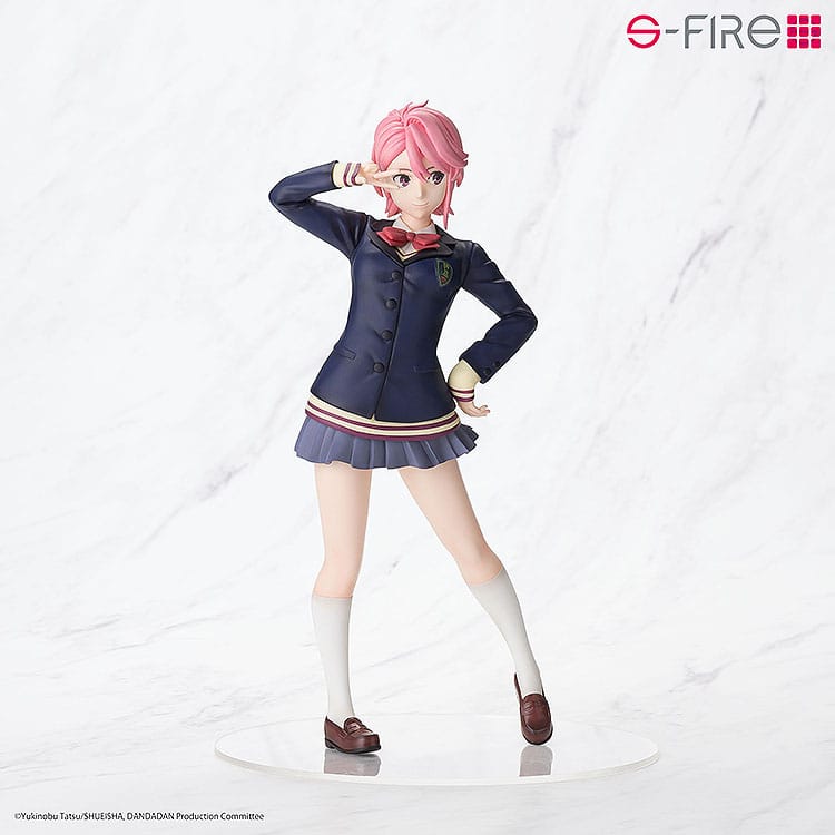 Dandadan - Aira - S-Fire Figur 1/7 (SEGA)