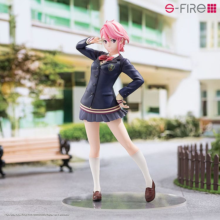 Dandadan - Aira - S-Fire Figur 1/7 (SEGA)