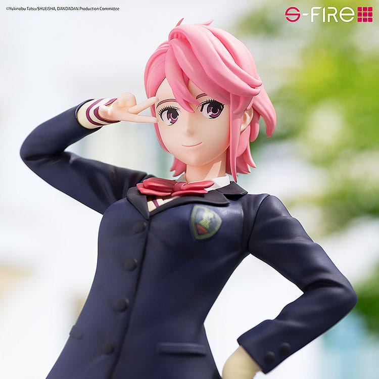 Dandadan - Aira - S-Fire Figur 1/7 (SEGA)