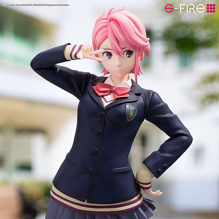 Dandadan - Aira - S-Fire Figur 1/7 (SEGA)