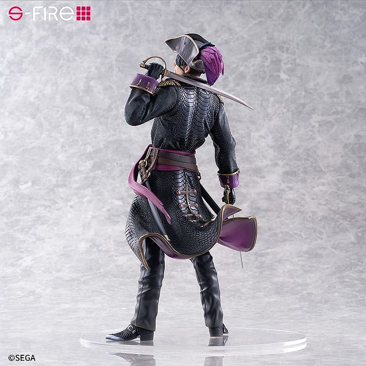 Like a Dragon: Pirate Yakuza in Hawaii - Captain Majima (Goro Majima) - S-Fire Figur 1/7 (SEGA)