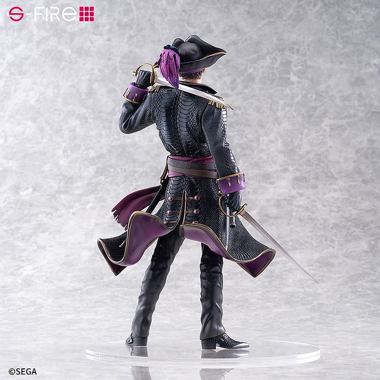 Like a Dragon: Pirate Yakuza in Hawaii - Captain Majima (Goro Majima) - S-Fire Figur 1/7 (SEGA)
