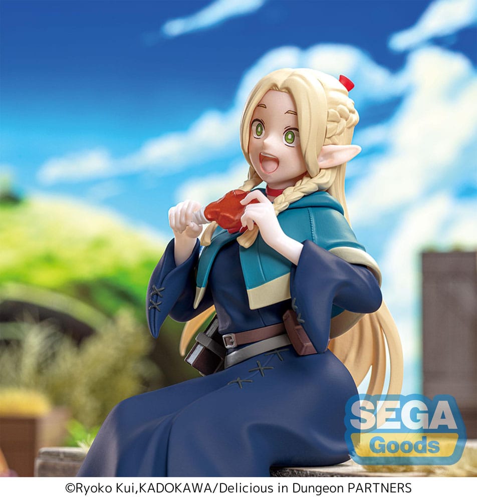 Delicious in Dungeon - Marcille - PM Perching Figur (SEGA)