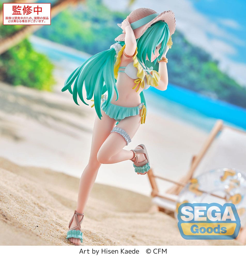 Hatsune Miku - Conceptual Series Vol.1 - Luminasta Figur (SEGA)