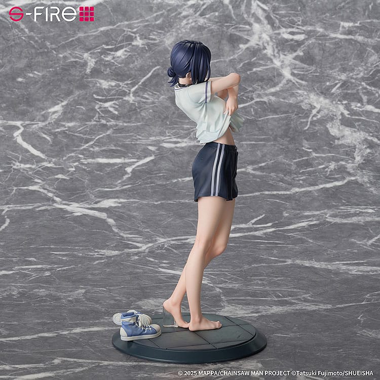 Chainsaw Man The Movie: Reze Arc - Reze - S-Fire Figur (SEGA)