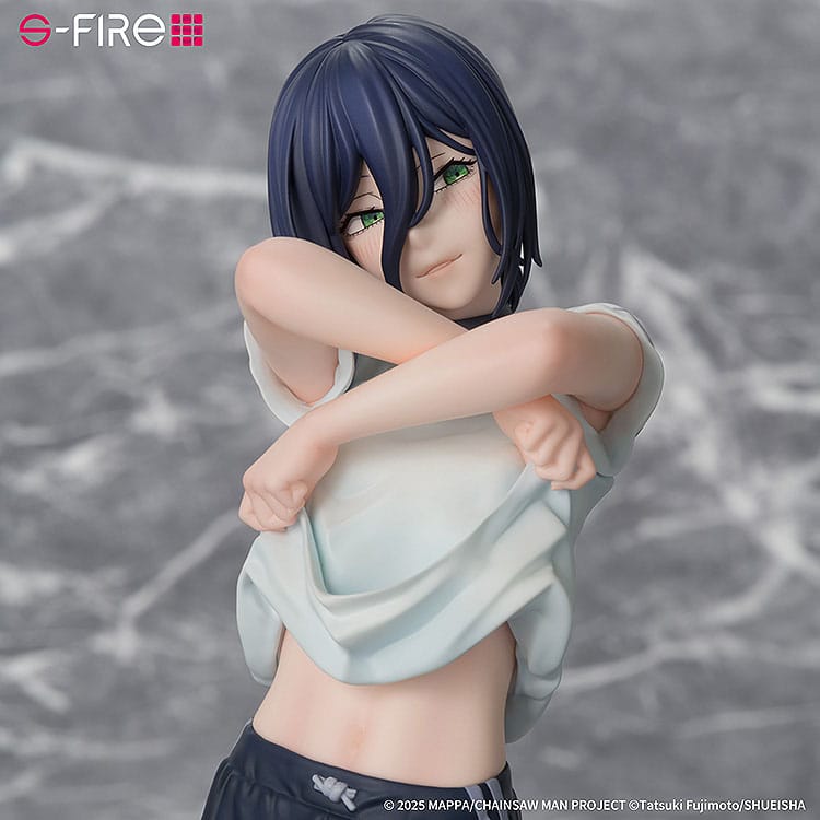 Chainsaw Man The Movie: Reze Arc - Reze - S-Fire Figur (SEGA)