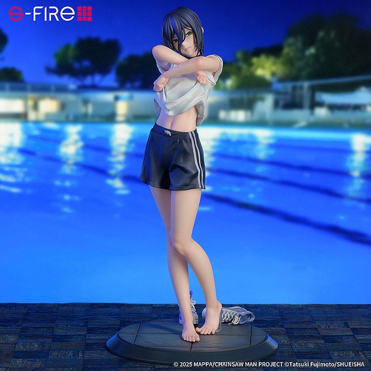 Chainsaw Man The Movie: Reze Arc - Reze - S-Fire Figur (SEGA)