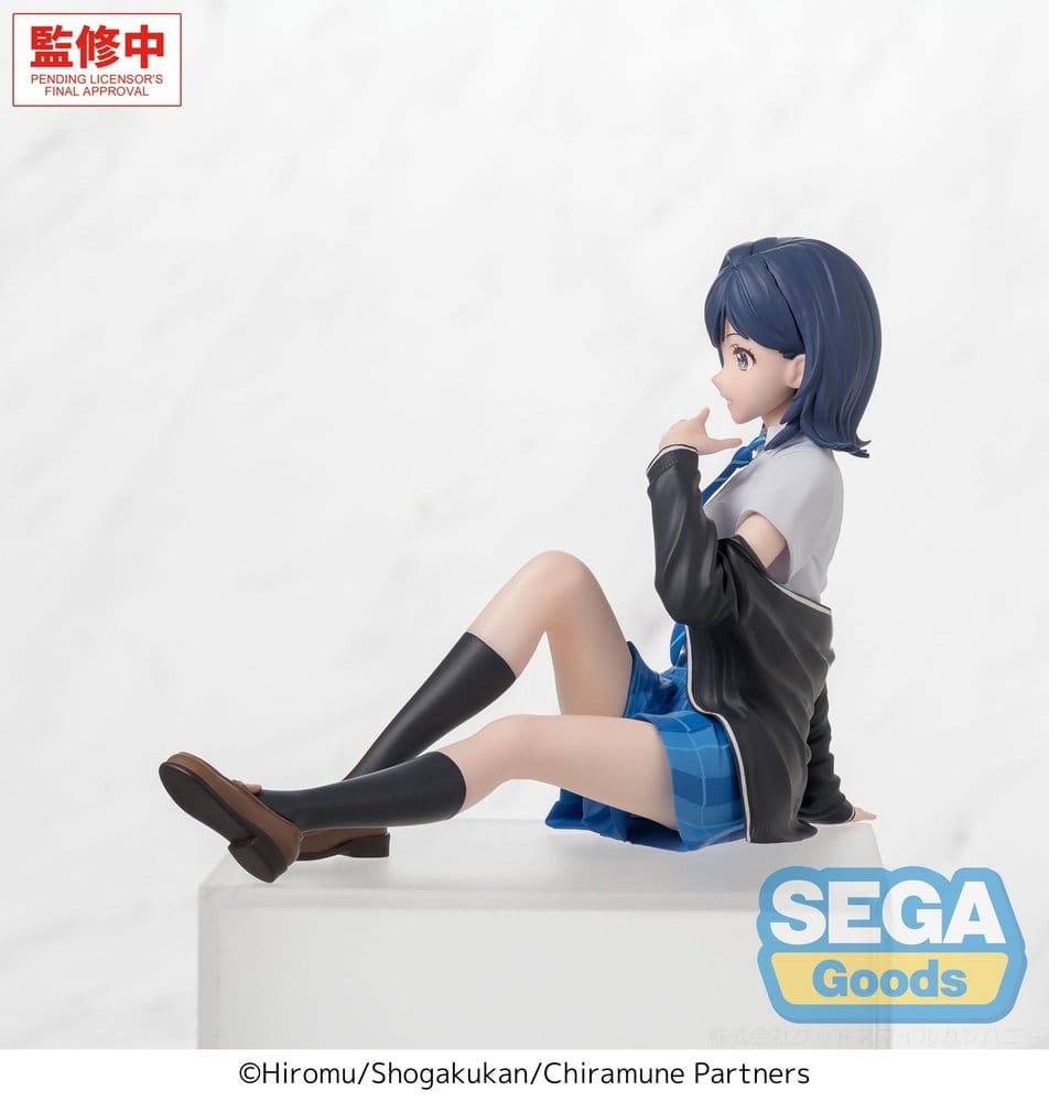 Chitose Is in the Ramune Bottle - Yuzuki Nanase - PM Perching Figur (SEGA)