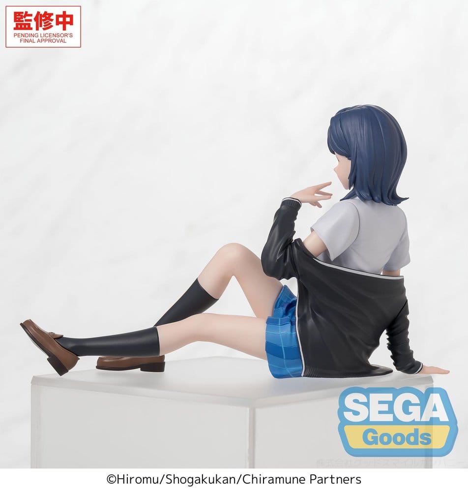 Chitose Is in the Ramune Bottle - Yuzuki Nanase - PM Perching Figur (SEGA)