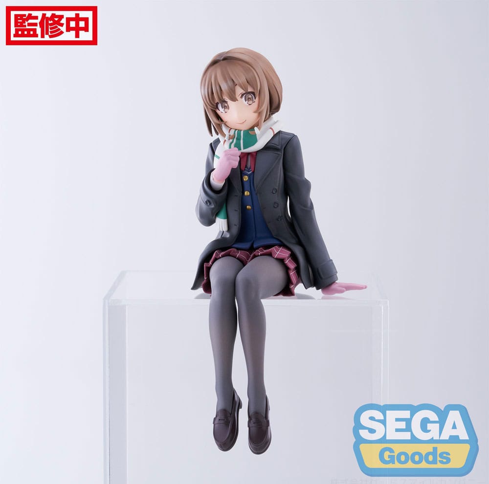 Il mascalzone non sogna un bambino con lo zaino - Kaede Azusagawa - PM Perching figura (SEGA)