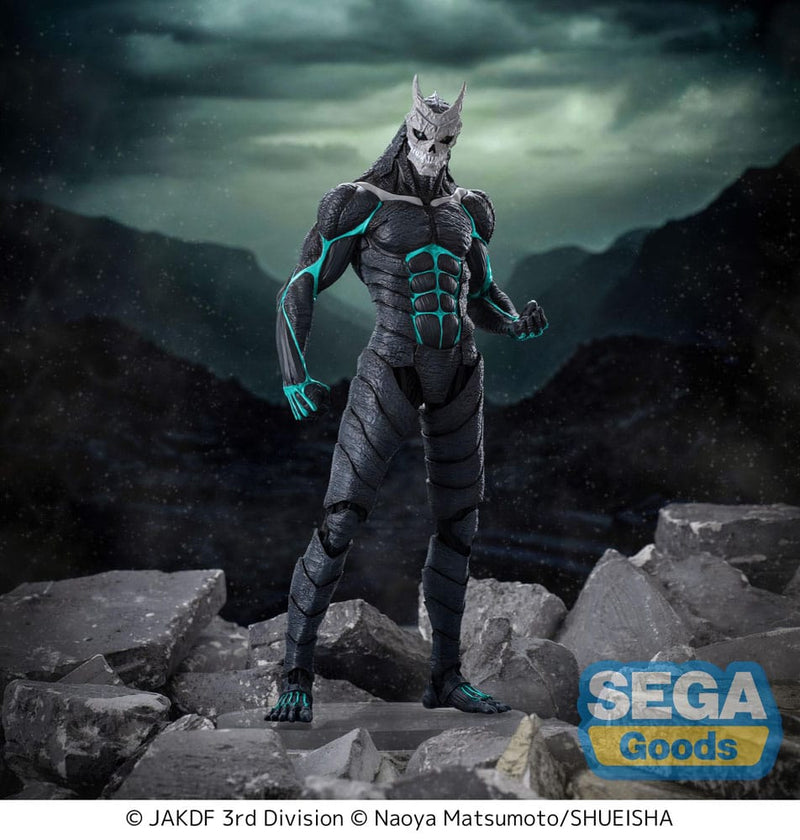 Kaiju No. 8 - Kaiju No. 8 - Luminasta Figur (SEGA)