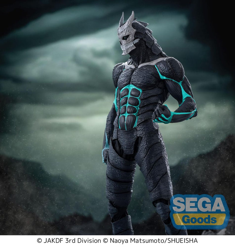 Kaiju No. 8 - Kaiju No. 8 - Luminasta Figur (SEGA)