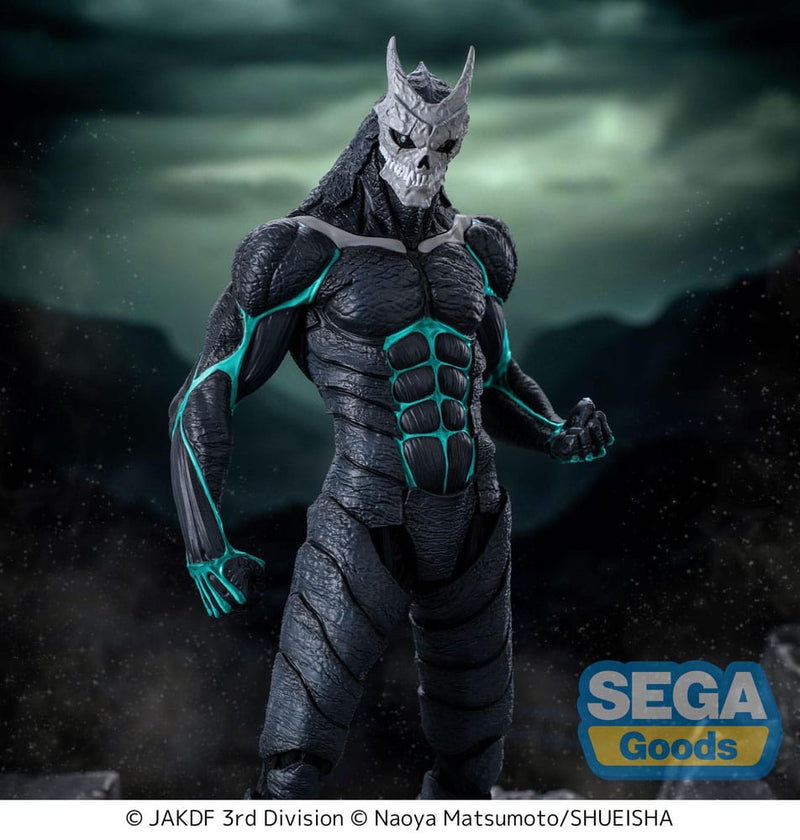 Kaiju No. 8 - Kaiju No. 8 - Luminasta Figur (SEGA)