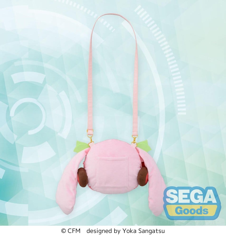 Hatsune Miku - Sakura Miku - Fuwa Petit Umhängetasche (SEGA)