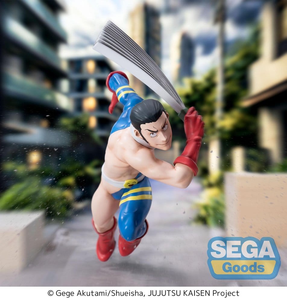 Jujutsu Kaisen: Culling Game - Fumihiko Takaba - Luminasta Figur (SEGA)