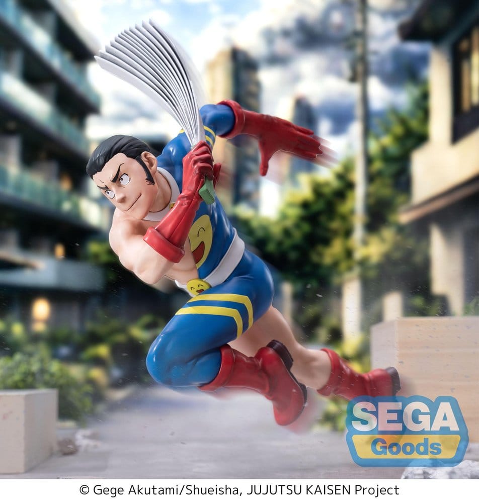 Jujutsu Kaisen: Culling Game - Fumihiko Takaba - Luminasta Figur (SEGA)
