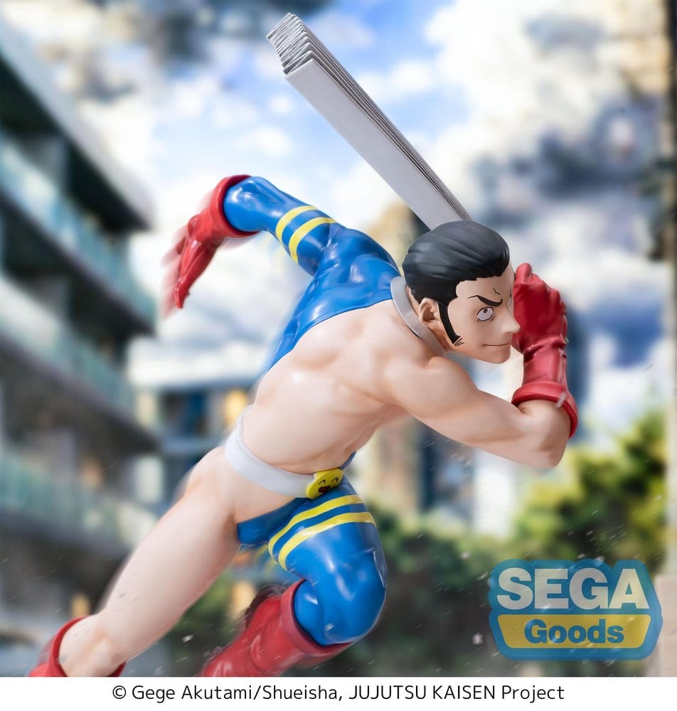 Jujutsu Kaisen: Culling Game - Fumihiko Takaba - Luminasta Figur (SEGA)