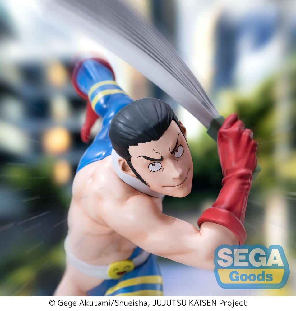 Jujutsu Kaisen: Culling Game - Fumihiko Takaba - Luminasta Figur (SEGA)