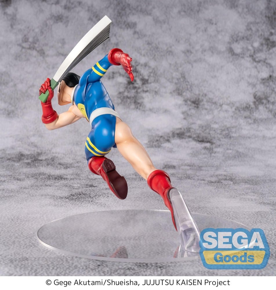 Jujutsu Kaisen: Culling Game - Fumihiko Takaba - Luminasta Figur (SEGA)