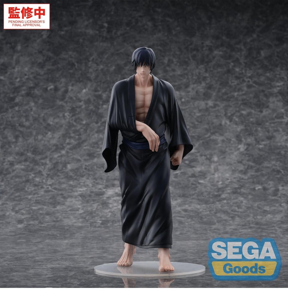 Jujutsu Kaisen - Toji Zen'in - Flashback - GigantiX Figur (SEGA)