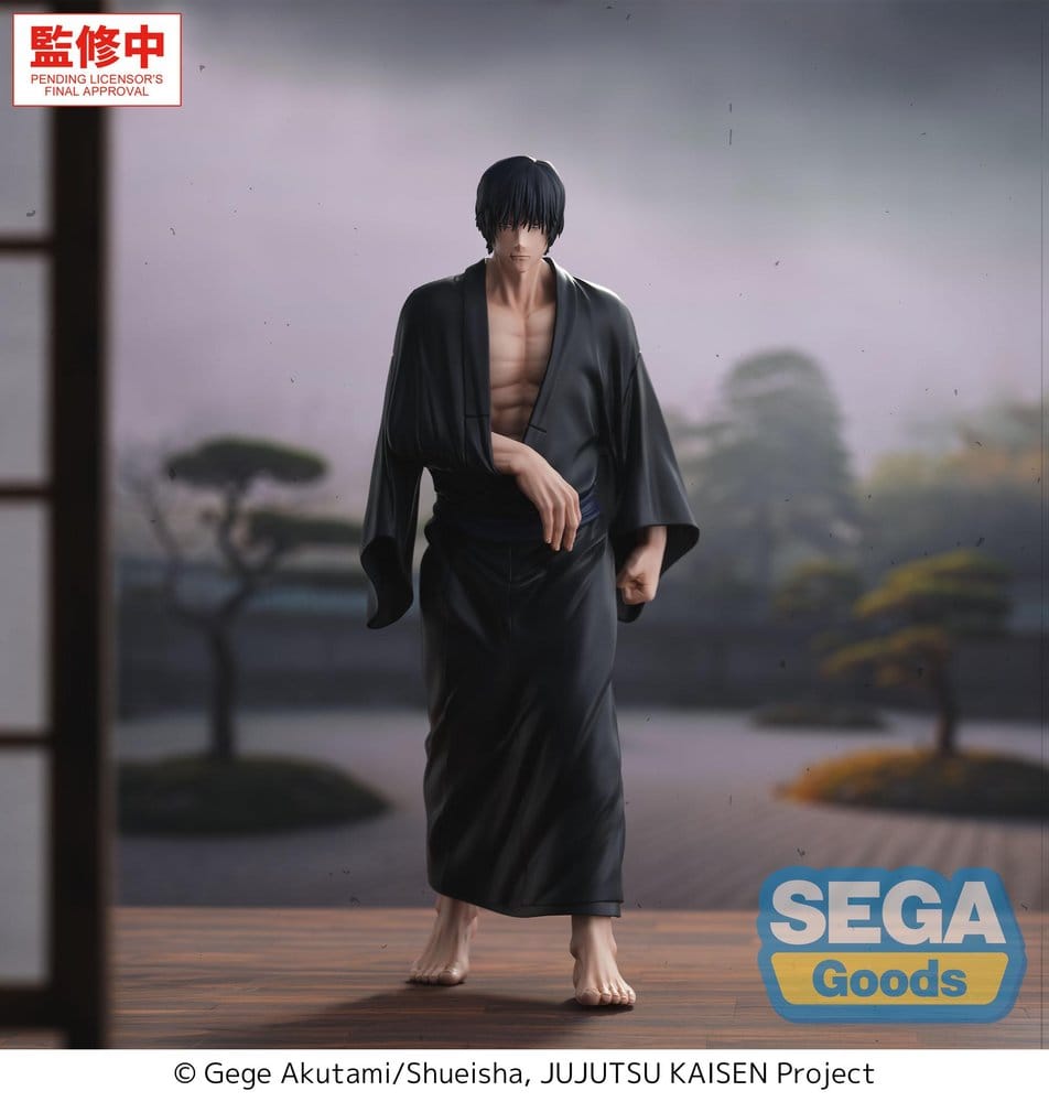 Jujutsu Kaisen - Toji Zen'in - Flashback - GigantiX Figur (SEGA)