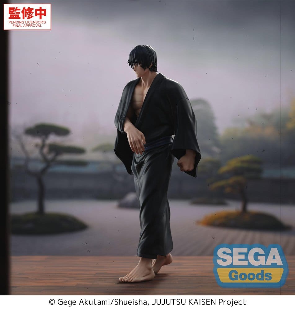 Jujutsu Kaisen - Toji Zen'in - Flashback - GigantiX Figur (SEGA)