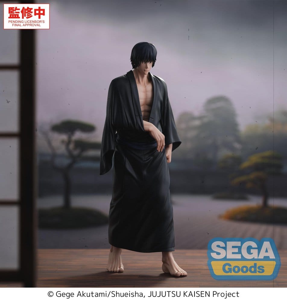 Jujutsu Kaisen - Toji Zen'in - Flashback - GigantiX Figur (SEGA)