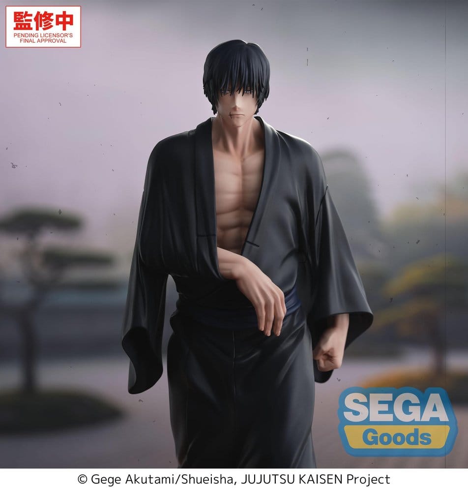 Jujutsu Kaisen - Toji Zen'in - Flashback - GigantiX Figur (SEGA)