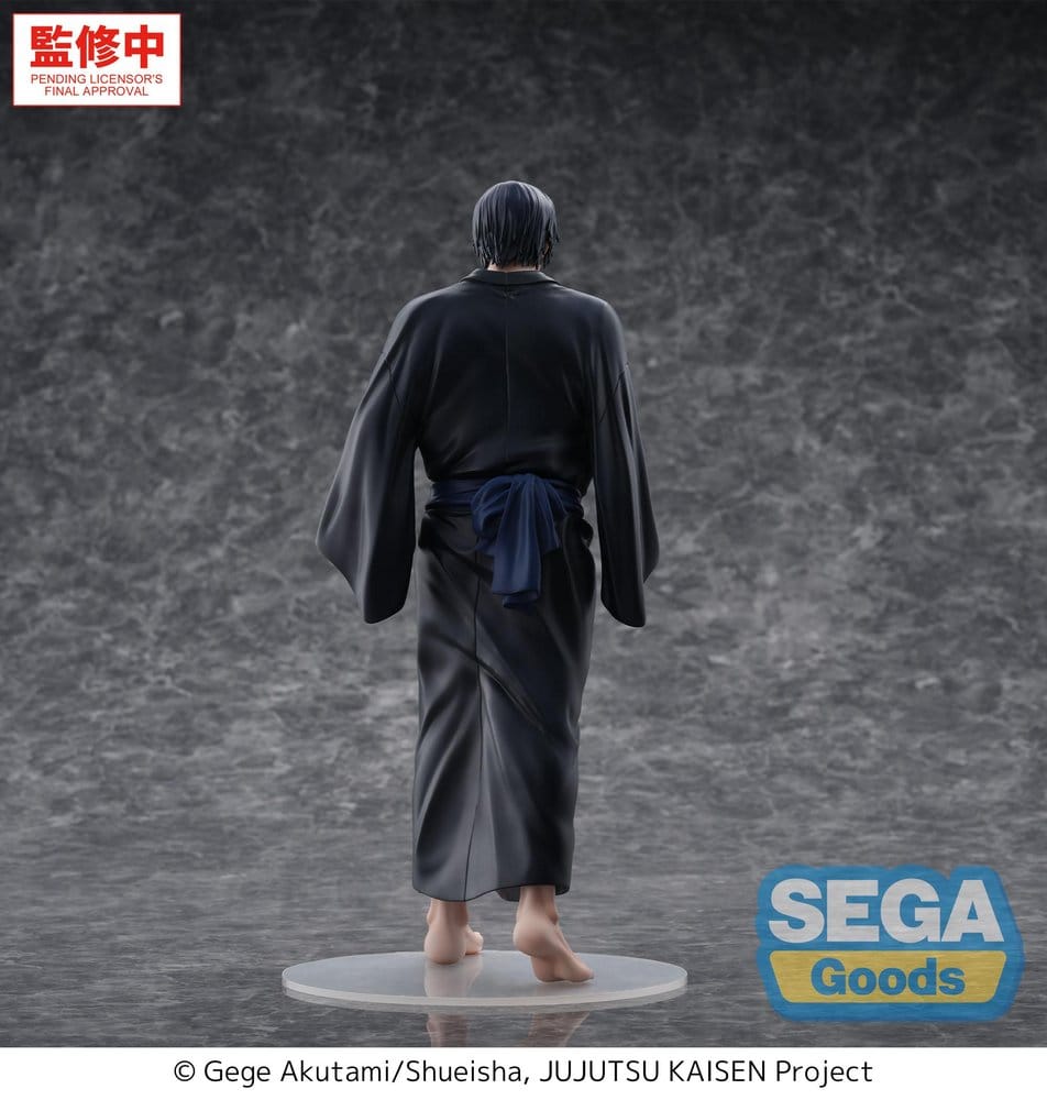 Jujutsu Kaisen - Toji Zen'in - Flashback - GigantiX Figur (SEGA)