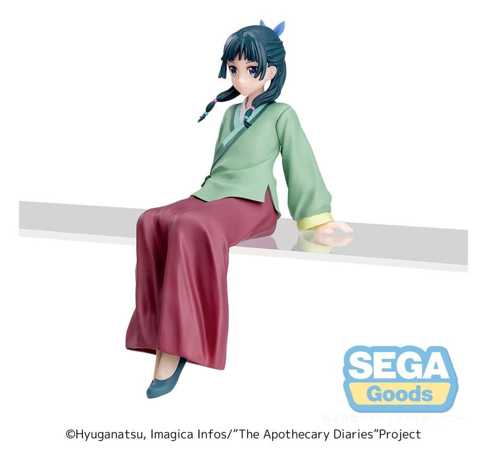 Die Tagebücher der Apothekerin - Maomao - PM Perching Figur (SEGA) (re-run)