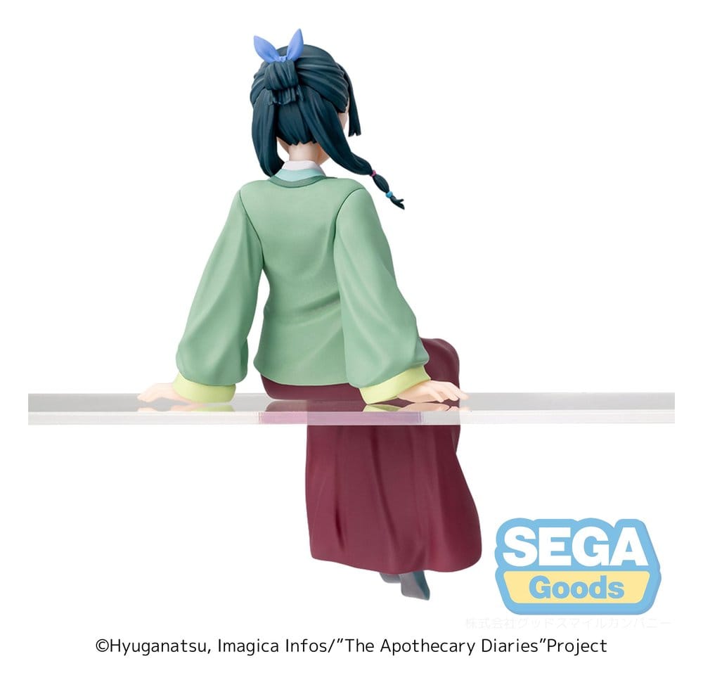 Die Tagebücher der Apothekerin - Maomao - PM Perching Figur (SEGA) (re-run)