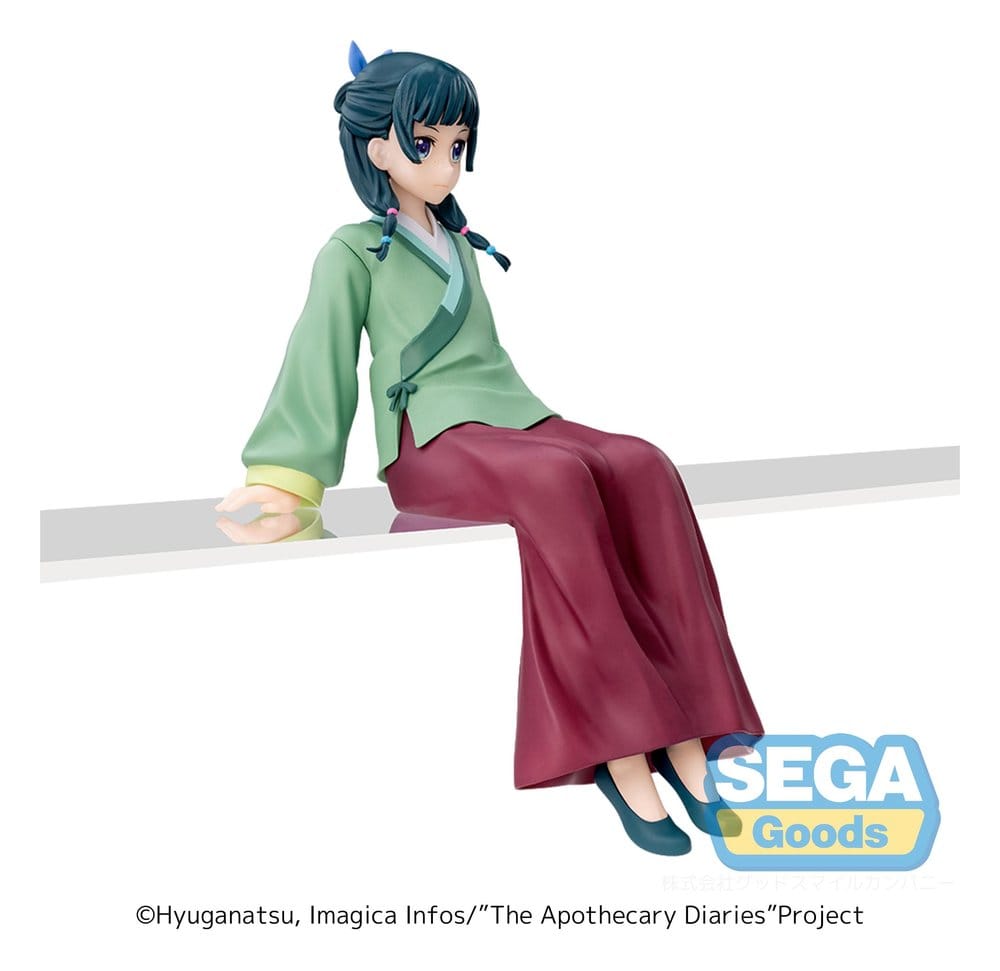 Die Tagebücher der Apothekerin - Maomao - PM Perching Figur (SEGA) (re-run)