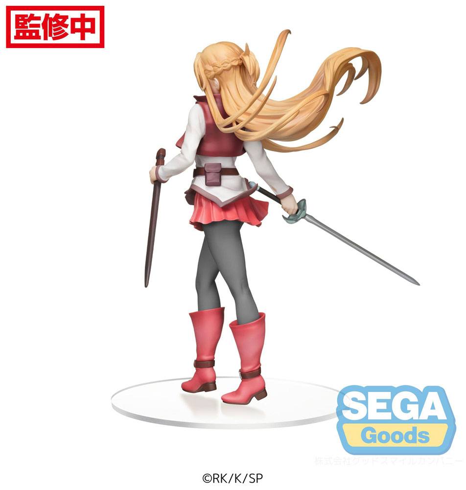 Sword Art Online Aria van een sterloze nacht - Asuna - PM Figuur (SEGA)