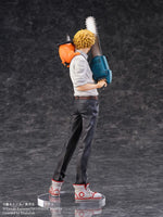 Chainsaw Man - Denji & Pochita - S-Fire Figur 1/7 (SEGA)