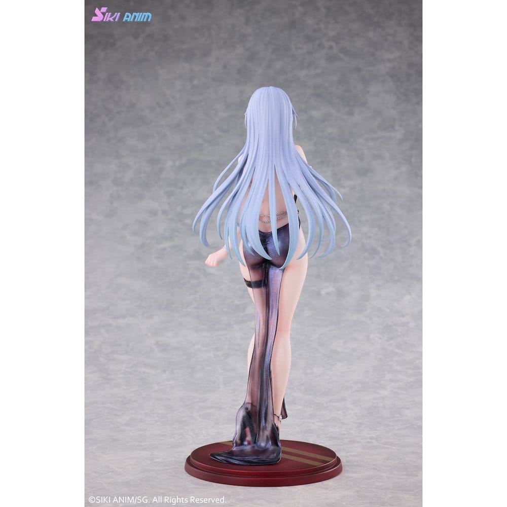 Original Character - Shion Alfine - Dress - Deluxe Edition Figur 1/6 (Siki Anim)