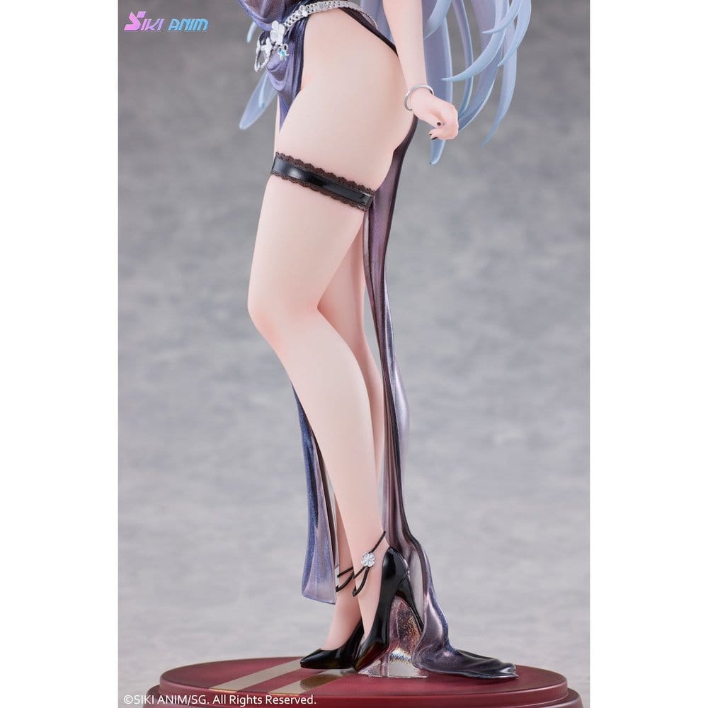 Original Character - Shion Alfine - Dress - Deluxe Edition Figur 1/6 (Siki Anim)