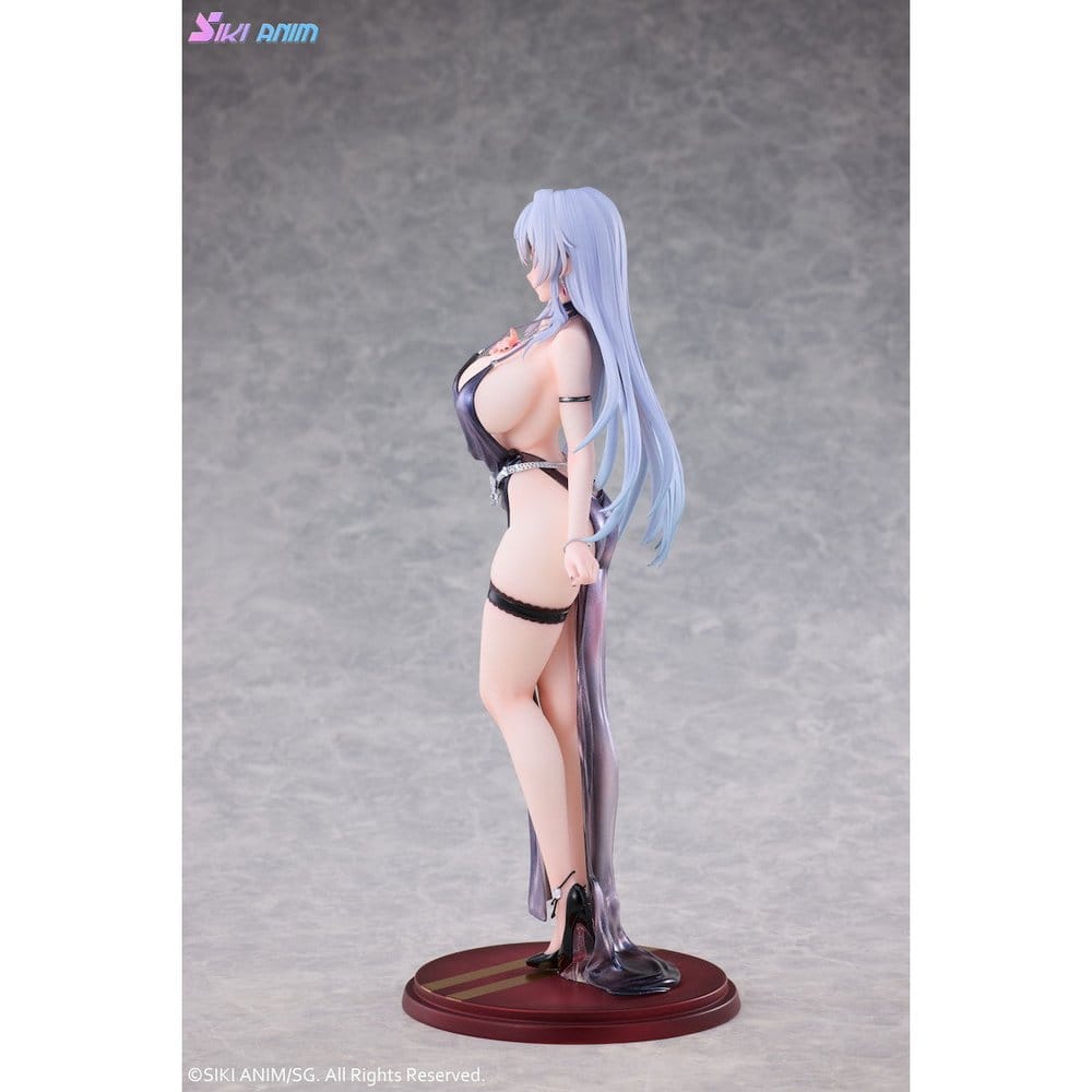 Original Character - Shion Alfine - Dress - Deluxe Edition Figur 1/6 (Siki Anim)