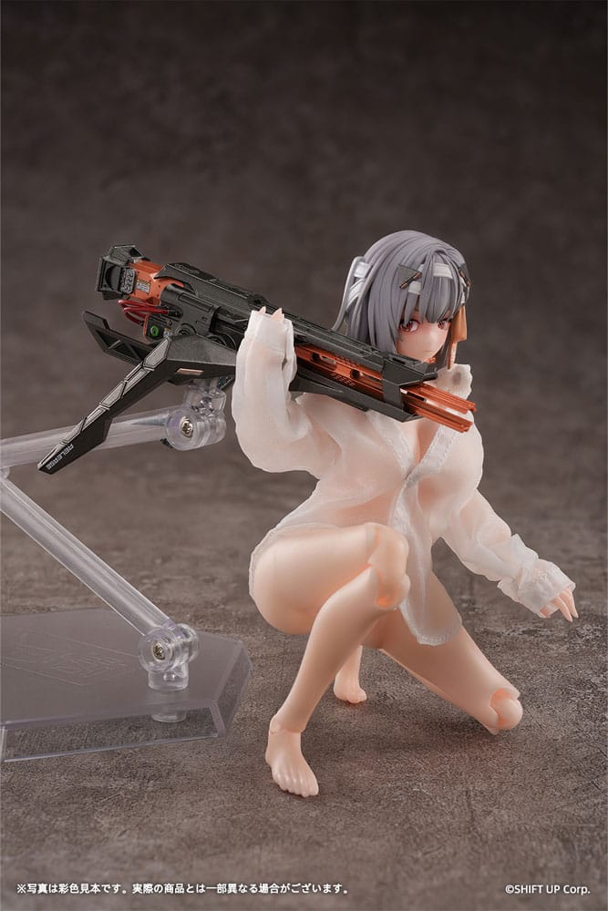 Goddess of Victory: Nikke - Modernia - First Affection Action-Figur 1/12 (Snail-Shell)