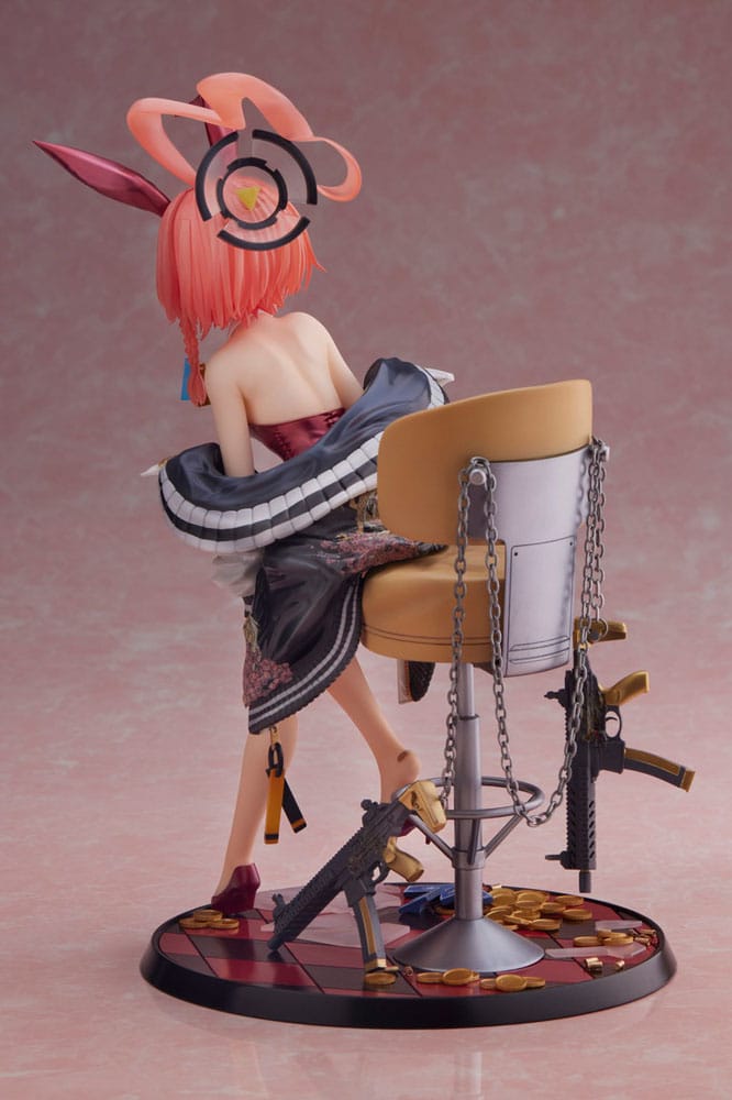 Blue Archive - Neru Mikamo - Bunny Girl Figur 1/7 (Spiritale / Wing) (re-run)