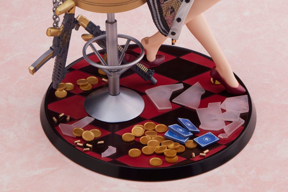 Blue Archive - Neru Mikamo - Bunny Girl Figur 1/7 (Spiritale / Wing) (re-run)