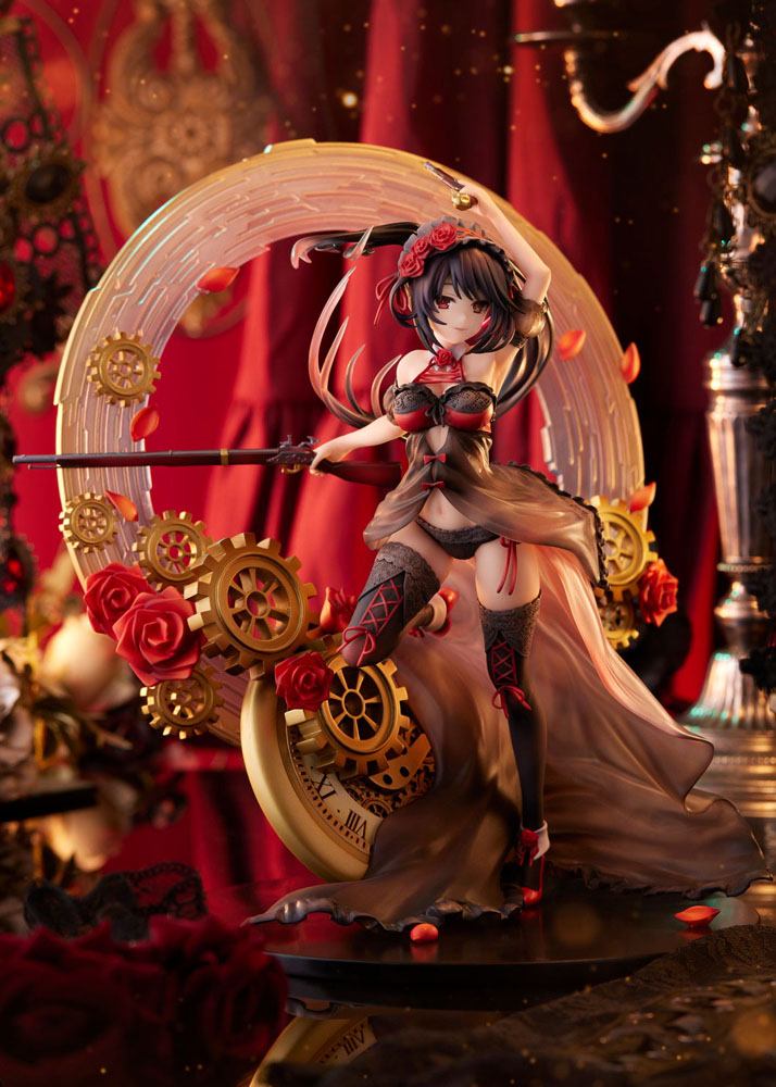 Date A Live IV - Kurumi Tokisaki - Lingerie Swimwear Figur 1/7 (Spiritale)